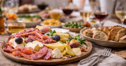 Menu Sur-Mesure Signature - photo 1