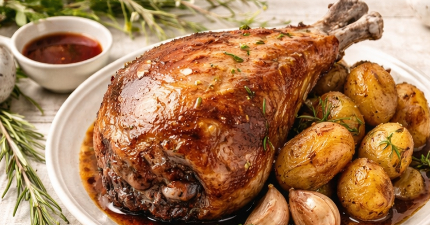 Menu Pâques Tradition - photo 2