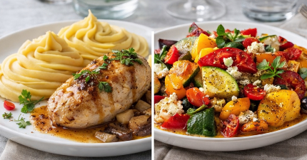 Menu Événement Entreprise - photo 2