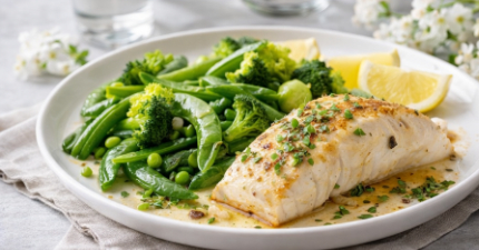 Menu Printemps Fraîcheur - photo 2